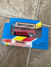 Matchbox Mb48 Vauxhall Astra
