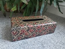 William Morris Style Floral