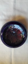 Moorcroft Pottery Anemone