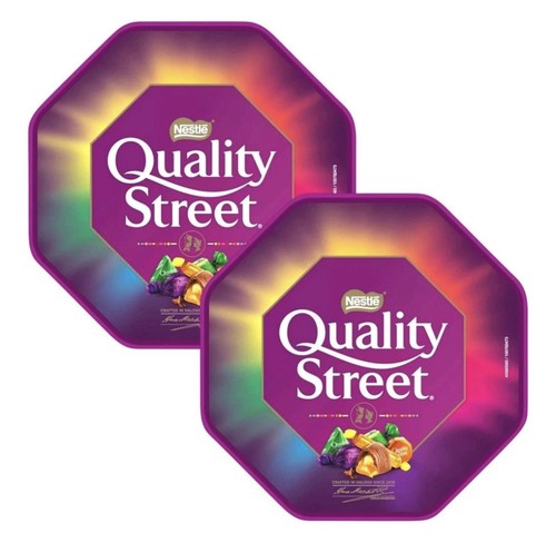 Nestle quality street assorted - quality,