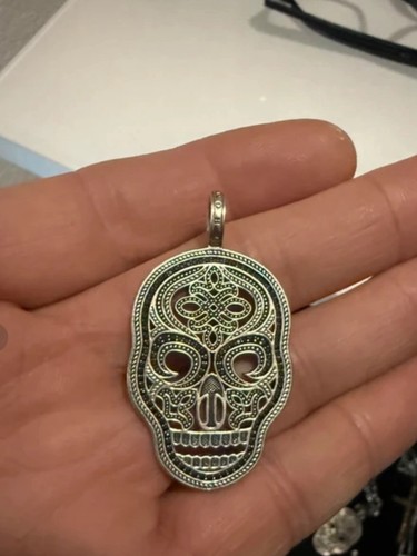Thomas sabo pave skull - pave,
