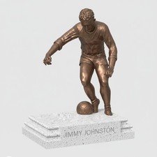 Jimmy JINKY Johnstone Celtic