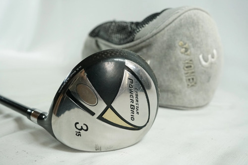 Yonex cyberstar powerbrid - yonex,