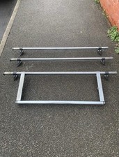 Rhino 3 ULTI Bar Roof Rack Set