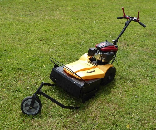 Lumag hgm550 mulching - hgm550, mower