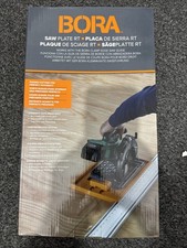 BORA NGX Circular Saw Plate