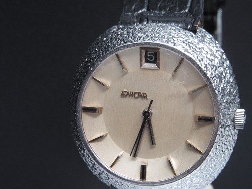 G756 vintage enicar sherpa - g756,