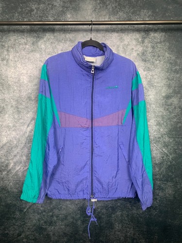 Adidas mens vintage 90s nylon - mens,