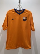 Barcelona 2006/08 Away Shirt -