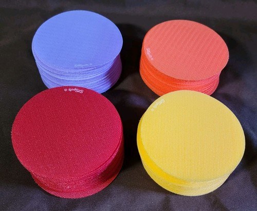 100 carpet spots markers - carpet,