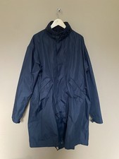NEW H&M BLACK LIGHTWEIGHT RAIN