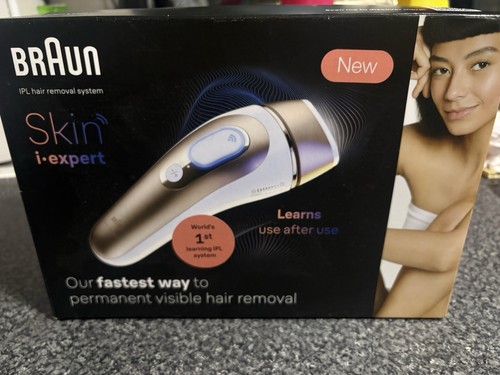 Braun smart ipl skin - smart, i·expert