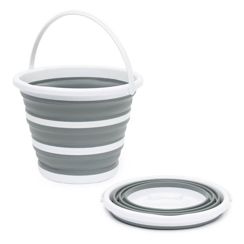 Livivo 10l collapsible bucket - 10l,