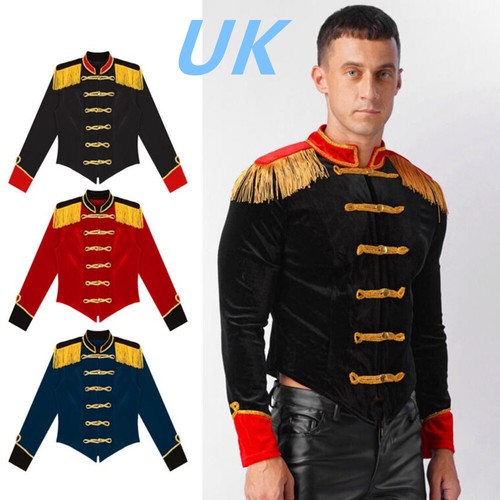 Men halloween circus - uk,