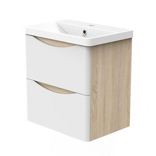 500 600 800 white bathroom - 600,