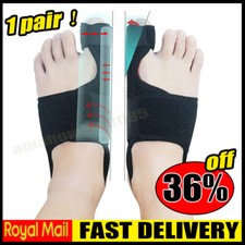 Bunion Corrector Night bunion splint Big toe straightener for bunion pain relief