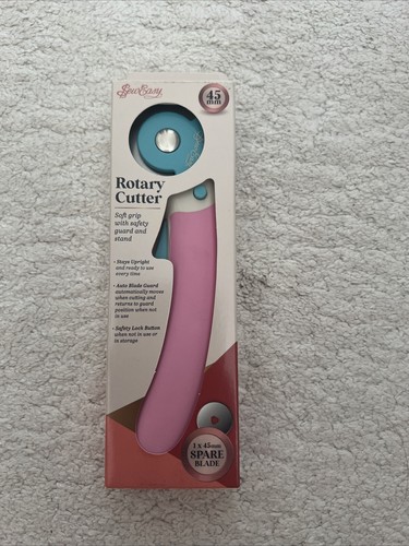 Sew easy 45mm soft - soft, rotary
