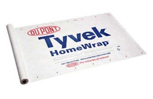 Tyvek moisture - 4,