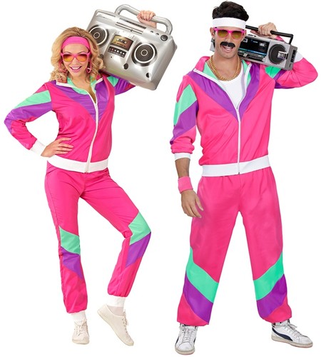Widmann the 80s shell suit - 80s,