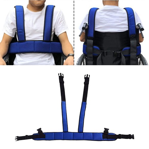 Seat belt harness back - harness,
