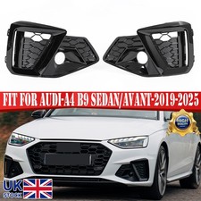 2pcs For Audi A4 B9 S-LINE