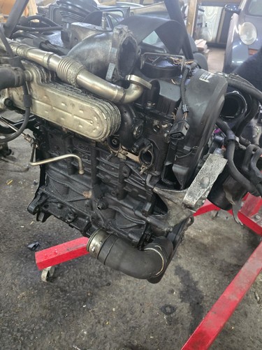 Bxe complete engine tdi - bxe,