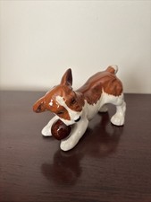 Beswick Playful Puppy With