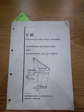 Ransomes Sims Jefferies C 85
