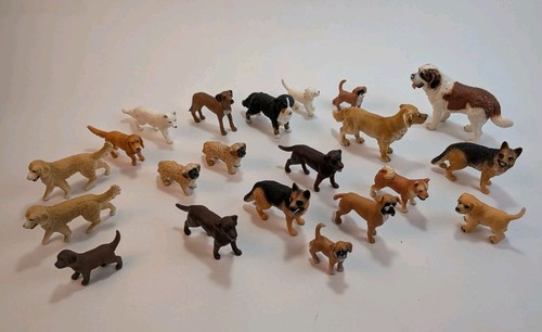 Schleich dog animal figures - dog,