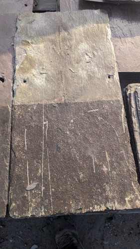 Reclaimed welsh roof - reclaimed,