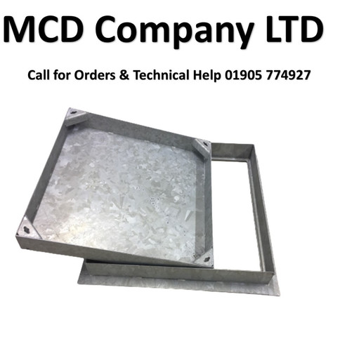 Manhole cover 600mm - 600mm,