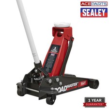 Sealey 3290CX Trolley Jack 3 Ton Compact Hydraulic tonne car van garage Workshop