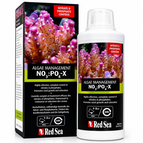 Red sea npx no3 reducer - &,