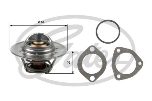 Gates thermostat for - thermostat,