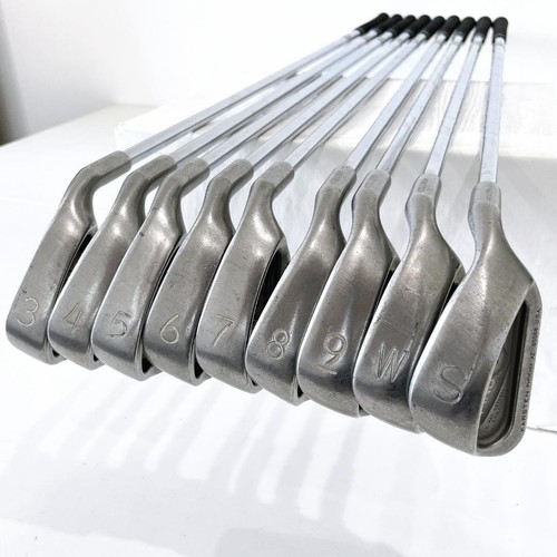 Ping iron set - eye2, black