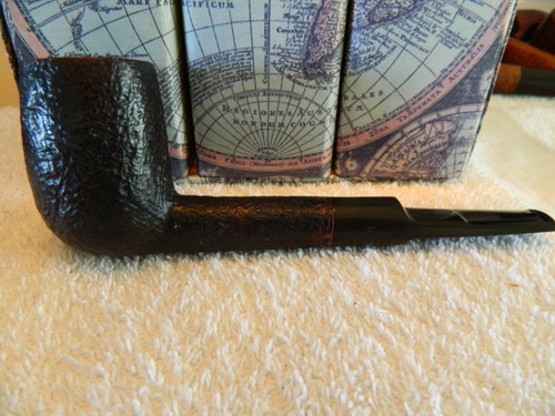 Estate pipe stanwell - ,