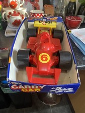 Vintage 1986 Corgi Grand Prix