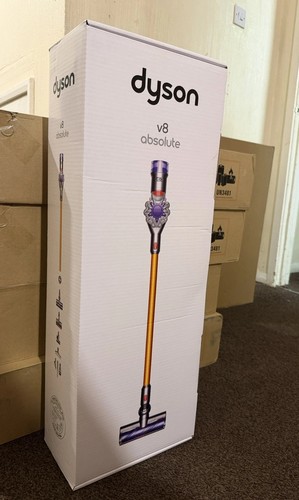 Dyson absolute cordless - v8,