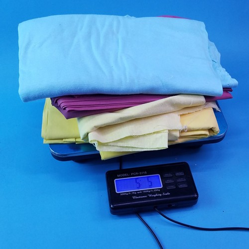 Fabric remnant lot repro - fabric, true