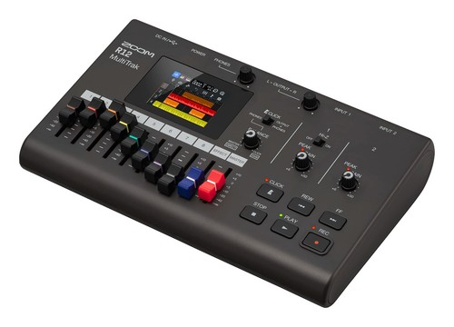 Zoom r12 multitrak - r12,