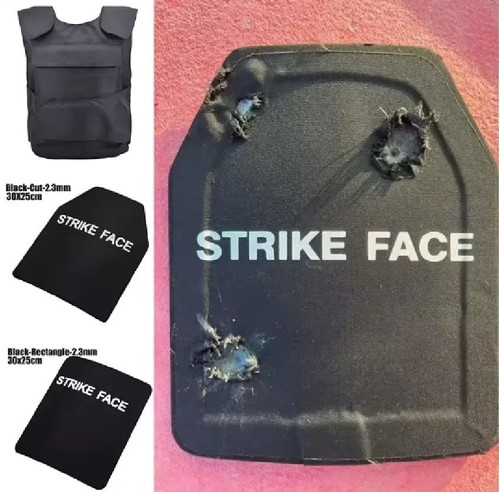 Tactical vest armor plate - tactical,