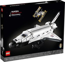 LEGO 10283 - NASA Space