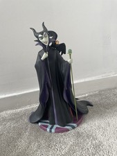 WDCC Disney Maleficent Figurine Evil Enchantress Sleeping Beauty Ltd Ed