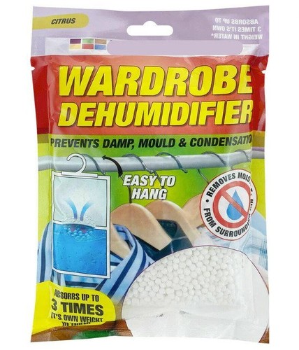 Scented hanging wardrobe - scented,