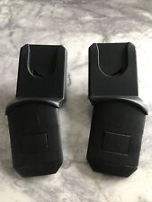 Quinny Hubb upper car seat adapters ##