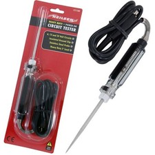 CIRCUIT TESTER 6v 12v 24v