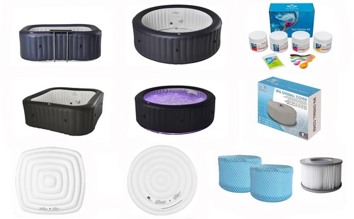 Mspa hot tub inflatable - mspa,