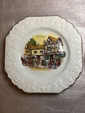 Lord Nelson Plate