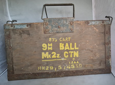 British Military Ammunition