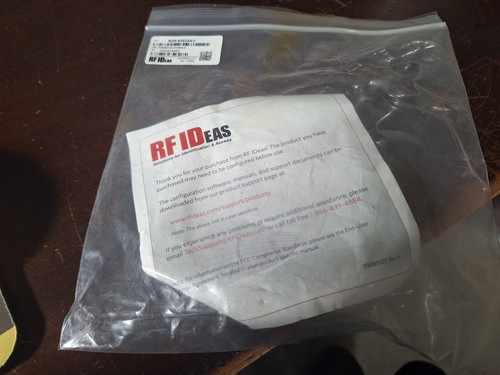 New package rf ideas - new,